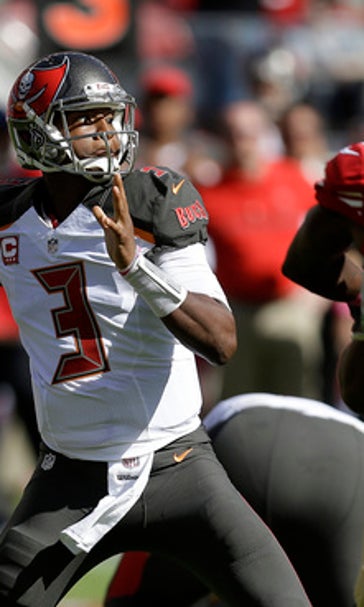 Run game led by Rodgers helps lead Bucs past 49ers 34-17